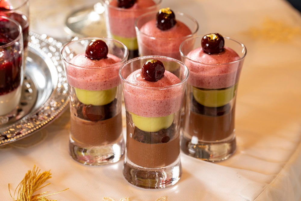 フランス～アリス・ミーツ・マリーアントワネット～／画像提供：名古屋ヒルトン