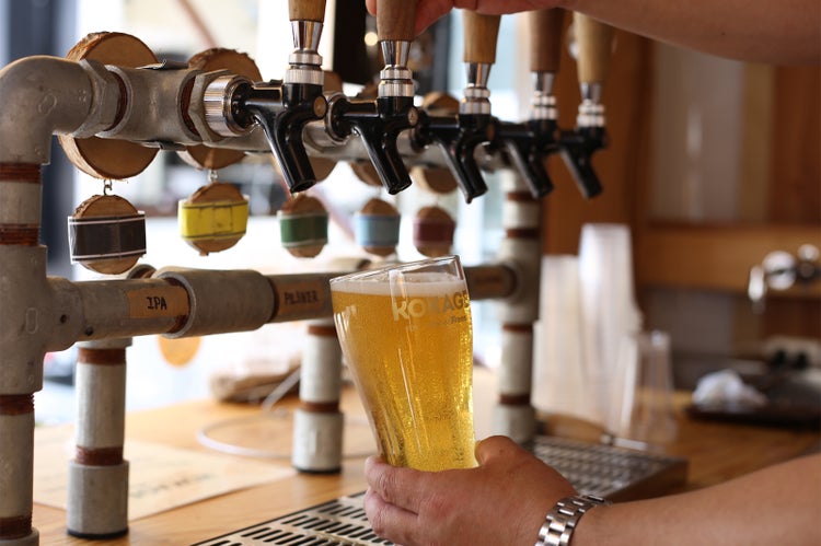 画像4 7 青山でストリートフードの祭典 スパイス ビール テーマに辛旨フード 厳選クラフトビール集結 モデルプレス