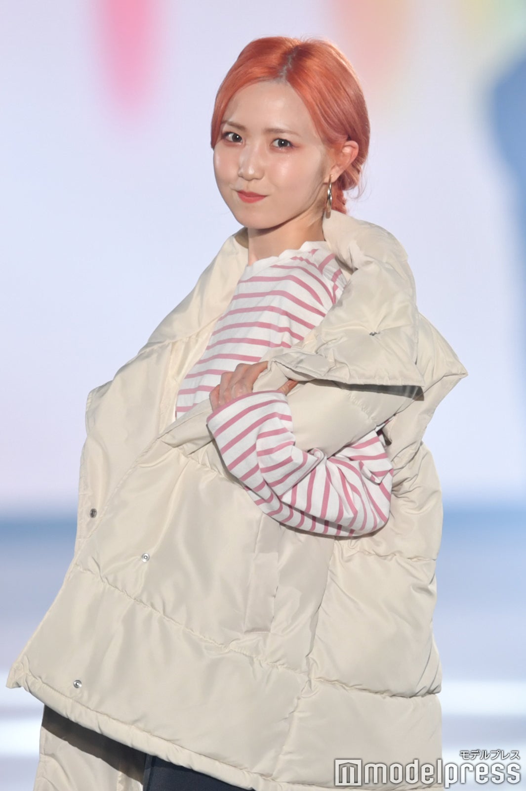 （C）モデルプレス