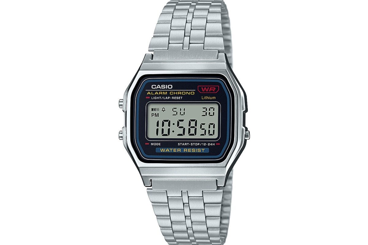 カシオ「A159WA」