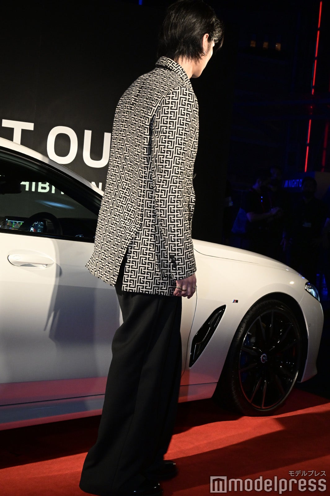 大平修蔵 （C）モデルプレス