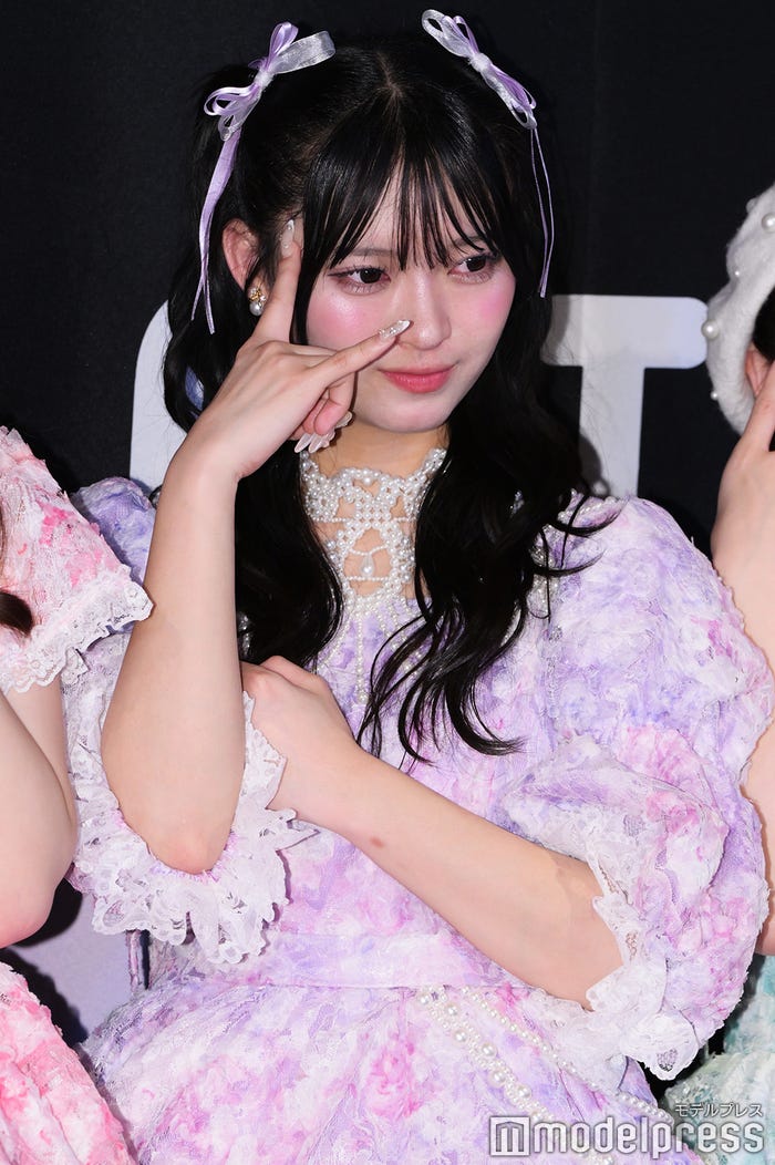 松本玲奈(C)モデルプレス