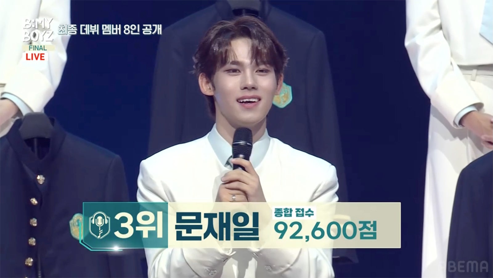 ムン・ジェイル（C）STUDIO GAON, PINNACLE Entertainment