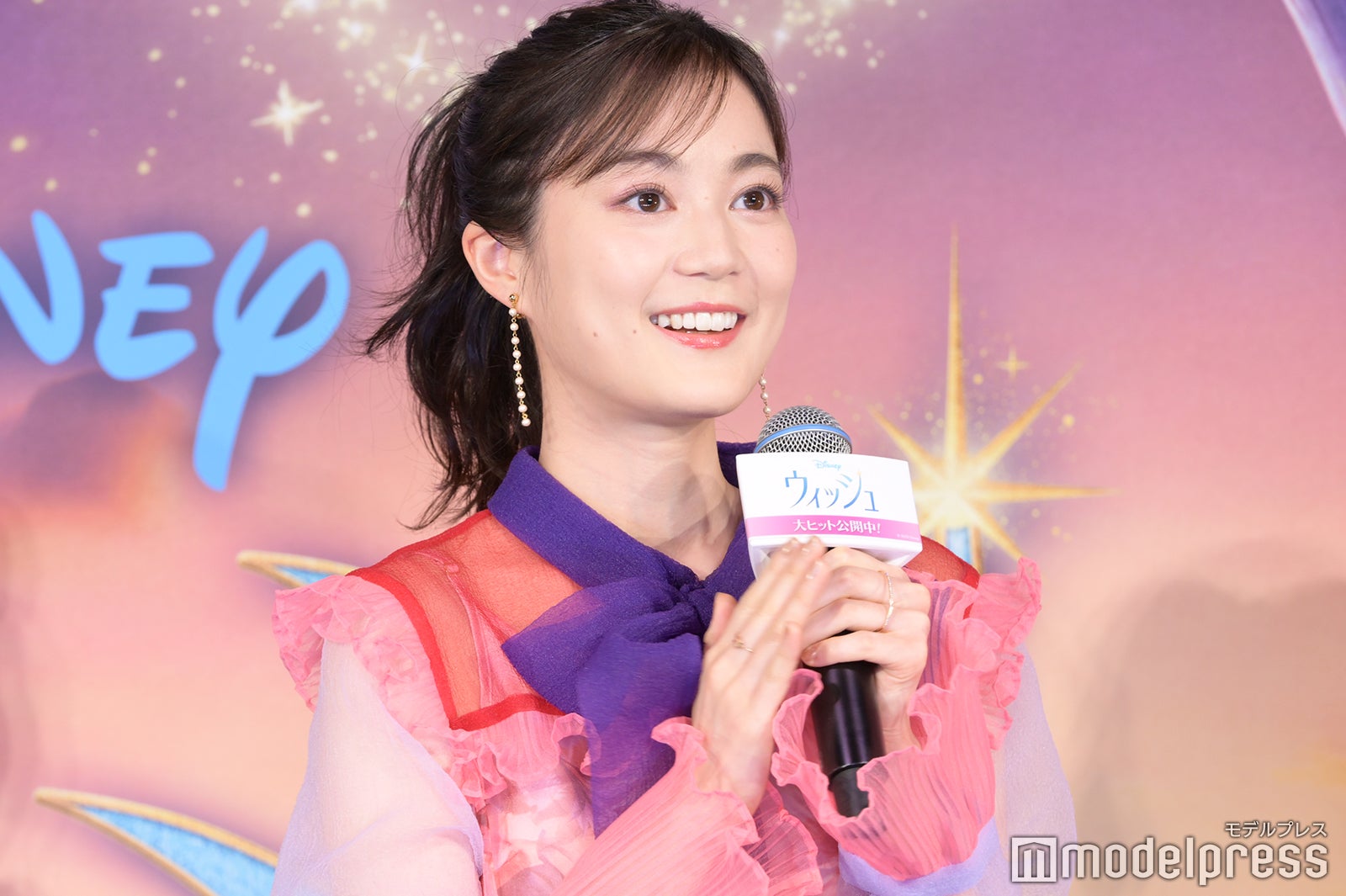 生田絵梨花（C）モデルプレス