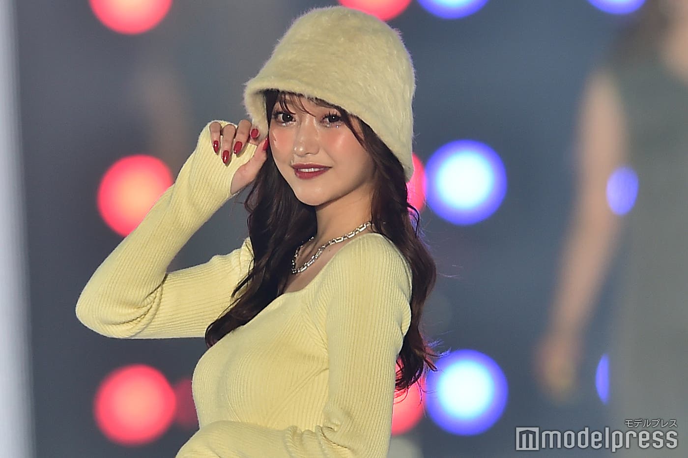 羽澄まり(C)モデルプレス