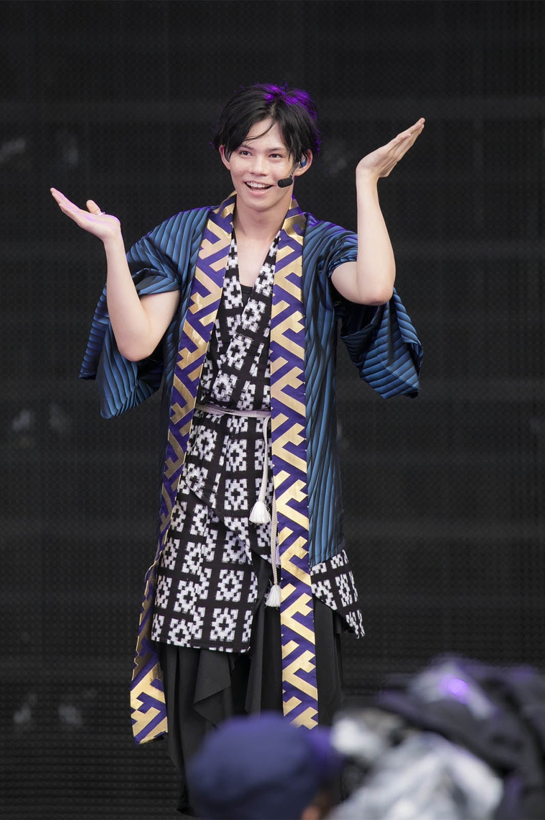 カイ（写真提供：SDR）