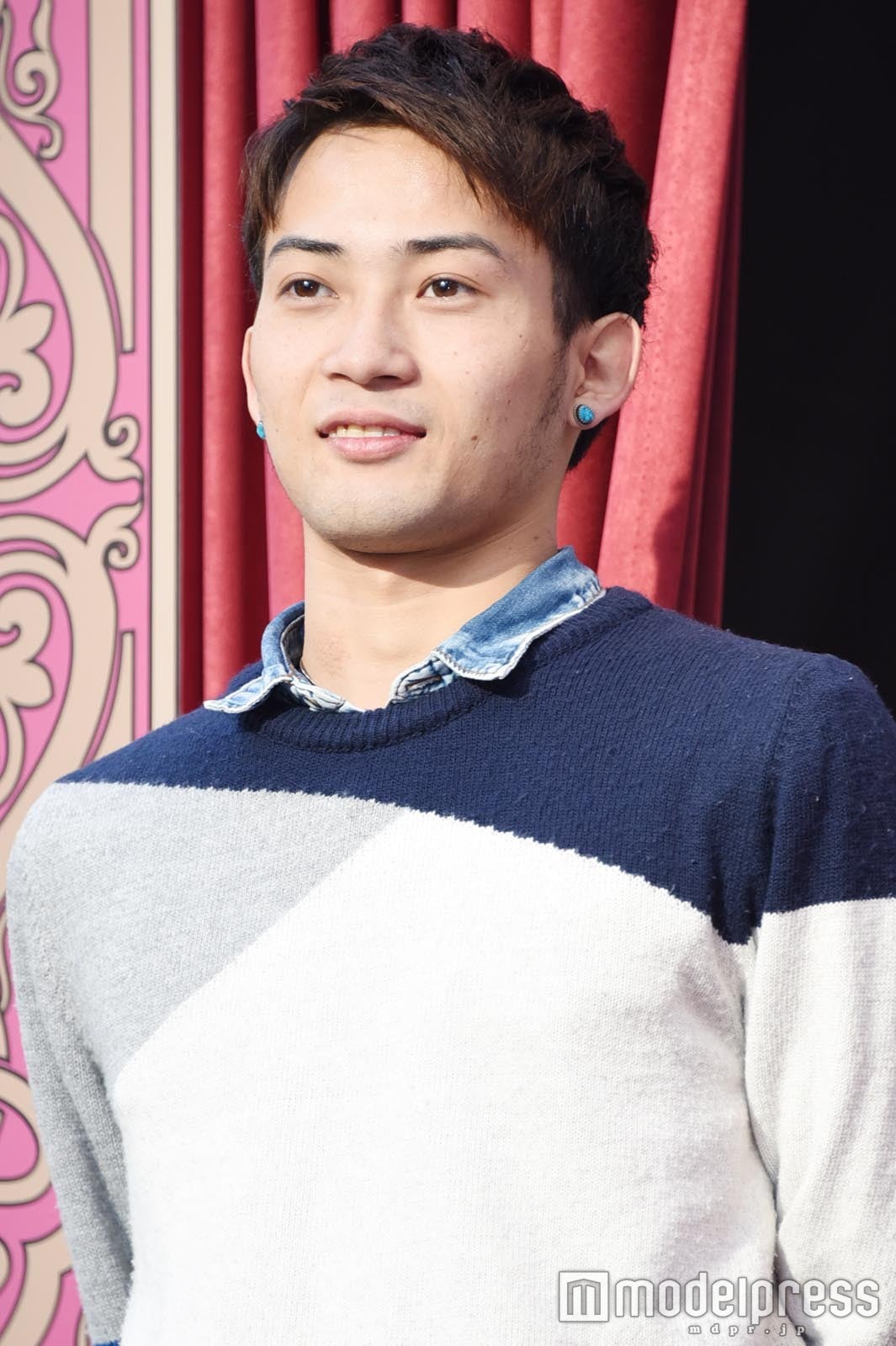 筒丸大河さん （C）モデルプレス