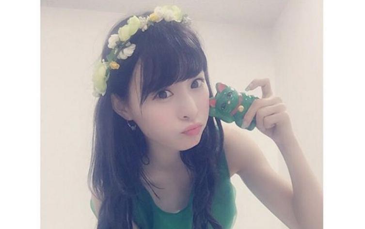 名古屋で“ふわふわ天使”発見！所属グループへ“異例の条件”で加入した八角瑛子が話題