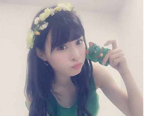 名古屋で“ふわふわ天使”発見!所属グループへ“異例の条件”で加入した八角瑛子が話題