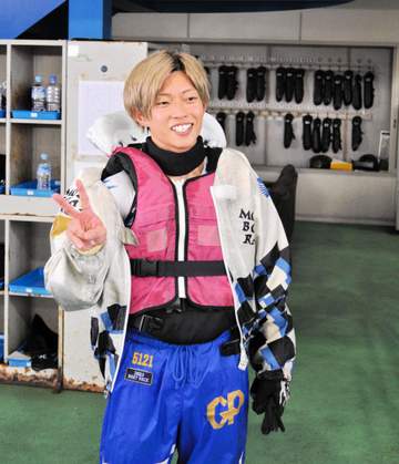 【ボート】福岡G3 今節唯一のSG覇者・定松勇樹が逆転1着 生まれ故郷の当地初優勝狙う