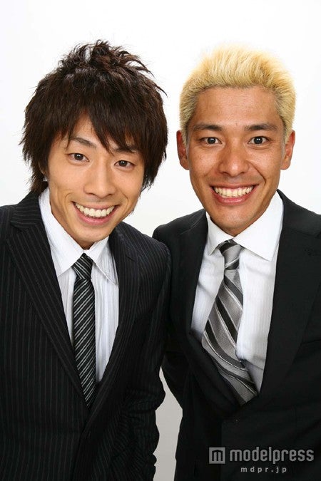 45時間スペシャルに登場するロンドンブーツ1号2号