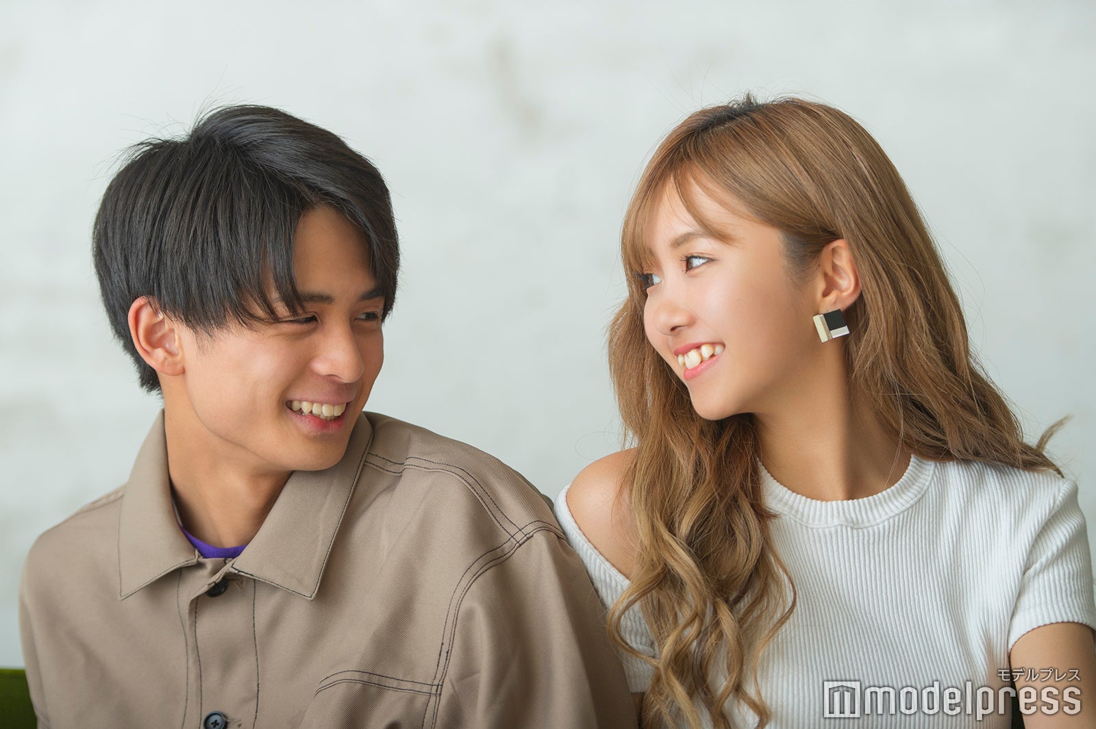 だいたぴ（北出大治郎、れいたぴ）／ （C）モデルプレス