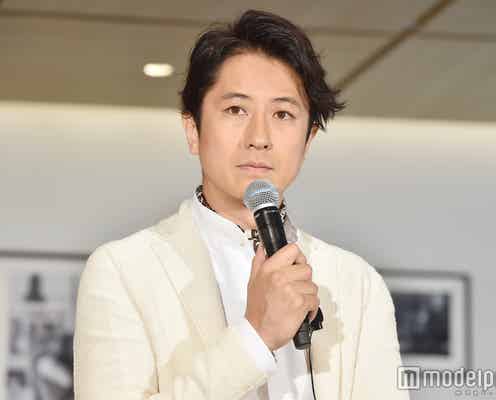 谷原章介、中居正広の引退に心境吐露「悔しくてなりません」SMAPとの出会い&最後の会話明かす