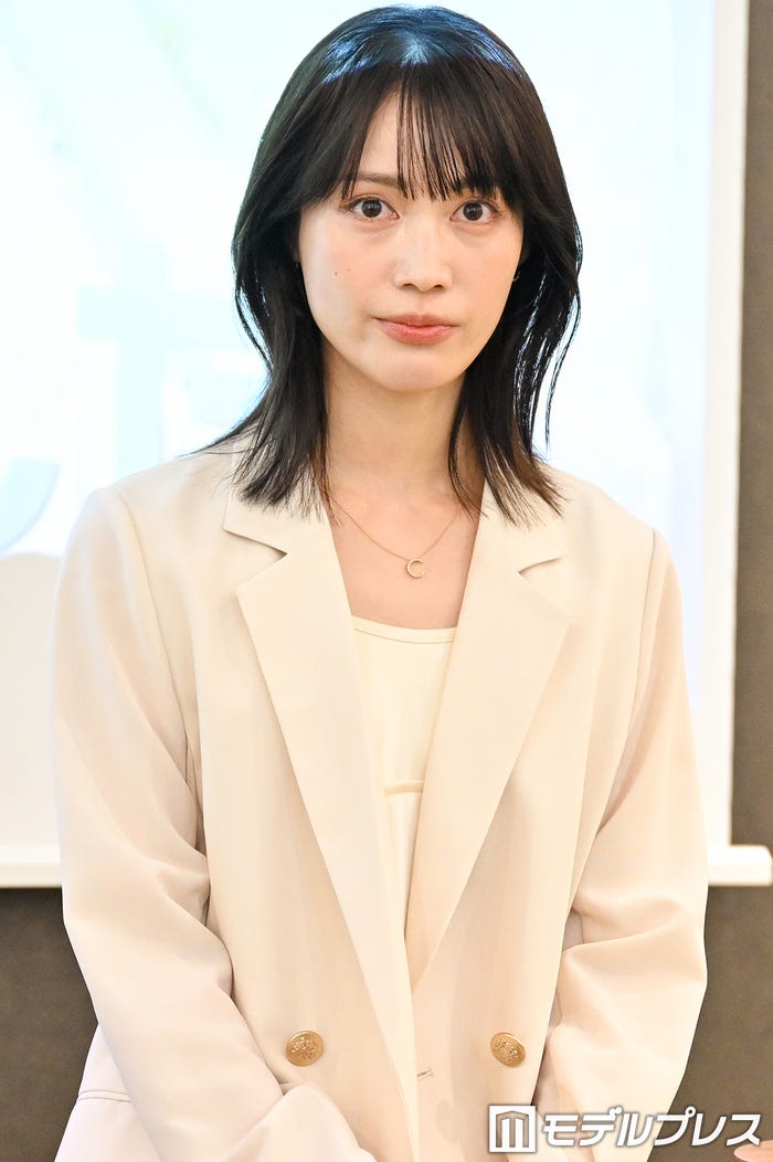 中村ゆりか(C)モデルプレス