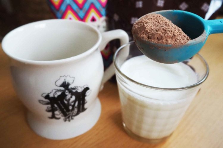 ロイズ　飲むチョコレート