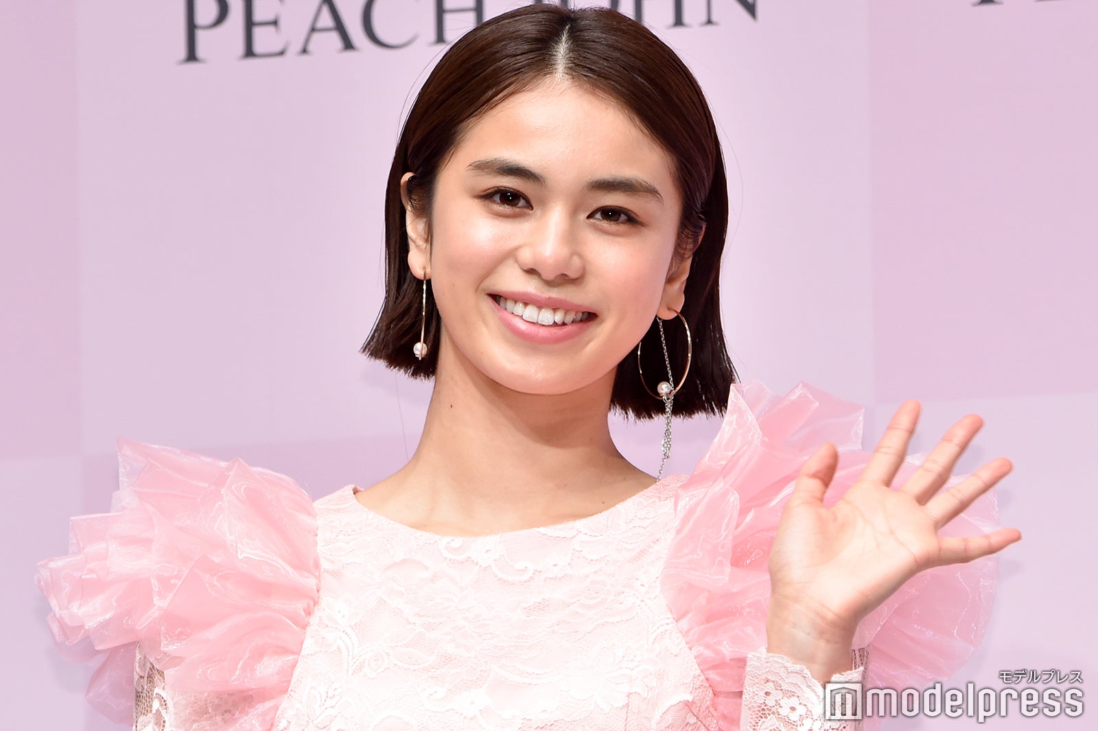 佐藤晴美、ランジェリー撮影での体型作り明かす「ドキドキもありながら」