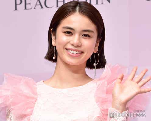 佐藤晴美、ランジェリー撮影での体型作り明かす「ドキドキもありながら」