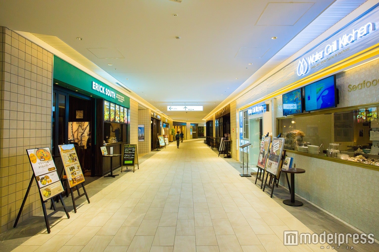 紀尾井テラス（2階小左衛門テラス）／画像提供：西武ホールディングス