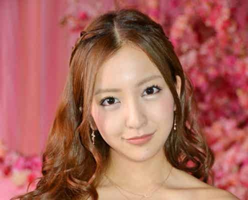 AKB48板野友美、可愛すぎると話題の“涙袋メイク”を伝授 モデルプレス独占インタビュー