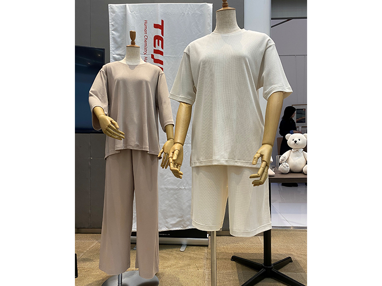 帝人フロンティア、ライフスタイルブランド「FILIF」立ち上げ 美容機能を付与