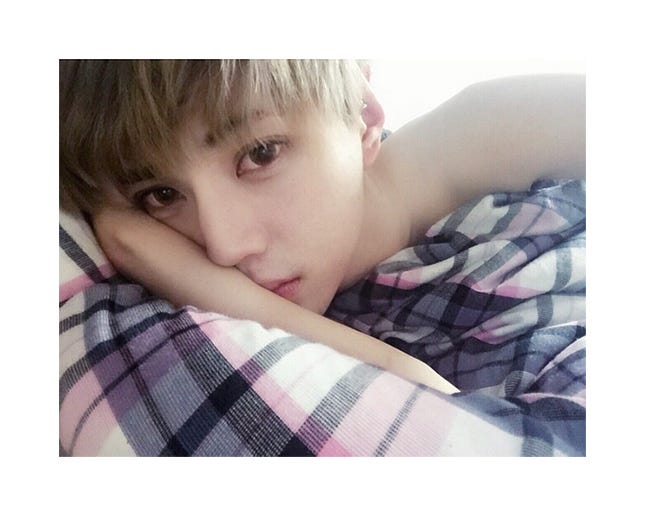 インスタ発 ネオイケメン Usukedevil 金髪イメチェンに絶賛の声 モデルプレス インスタ発 ネオイケメン Usukedevil 金髪イメチェンに絶賛の声 モデルプレス