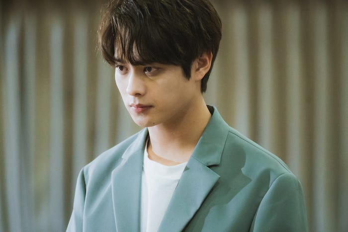 橋本裕太「恋愛ドラマな恋がしたい~Kiss me like a princess~」第5話(C)AbemaTV, Inc.