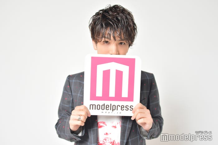 岩田剛典(C)モデルプレス
