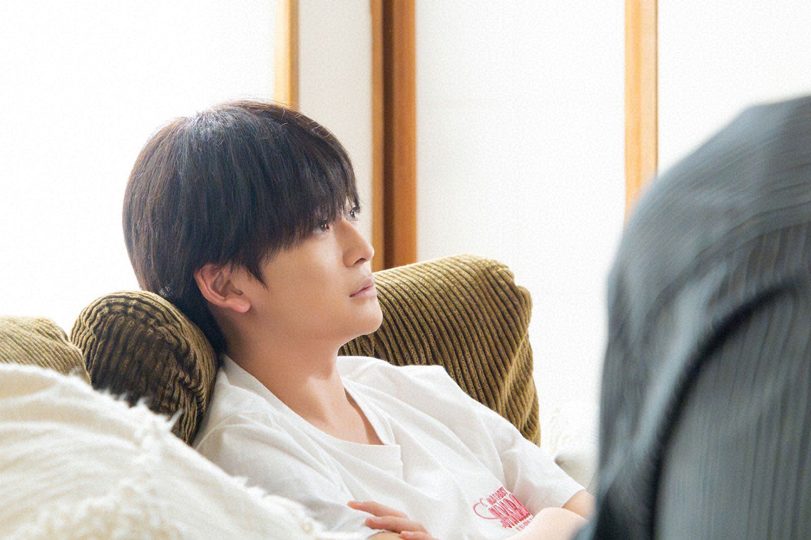 高橋文哉「伝説の頭 翔」第6話より（C）テレビ朝日