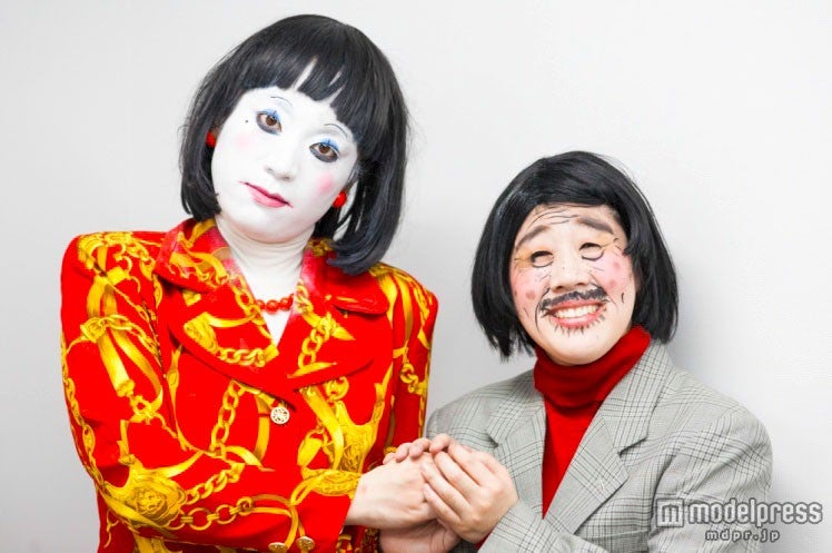 日本エレキテル連合、13キロ激太り　ブレイク後の苦労明かす「引くぐらい変わった」