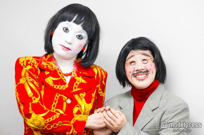 日本エレキテル連合