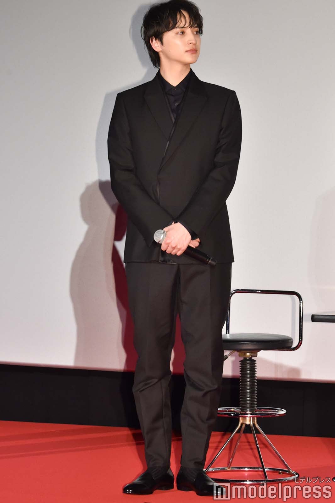 一ノ瀬颯（C）モデルプレス