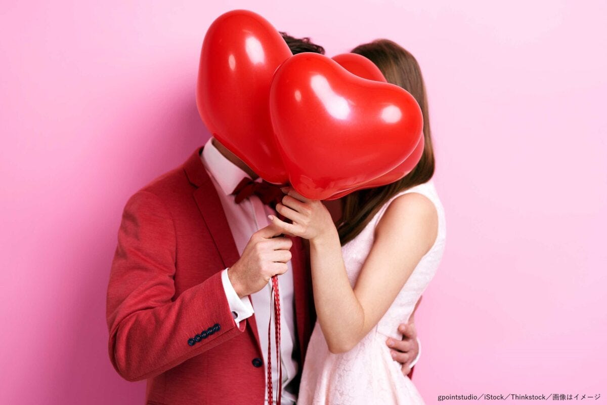 カップル・恋人・夫婦・ハート