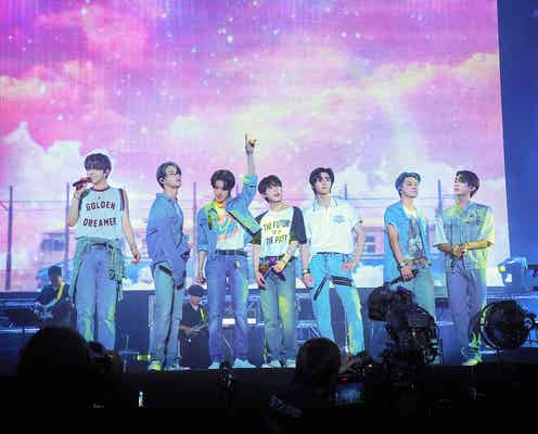 日本の夏を熱狂させたENHYPEN、活動の思い出は?K-POPボーイグループ最速・東京ドーム公演実現…“第4世代の突風”の次なる夢<モデルプレスインタビュー>