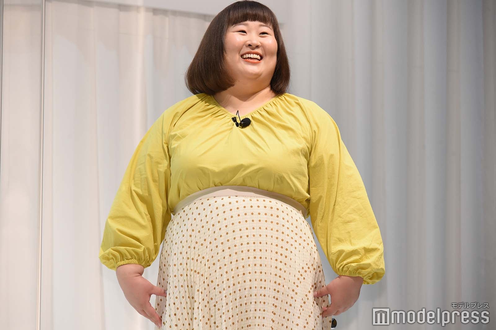 かなで（C）モデルプレス