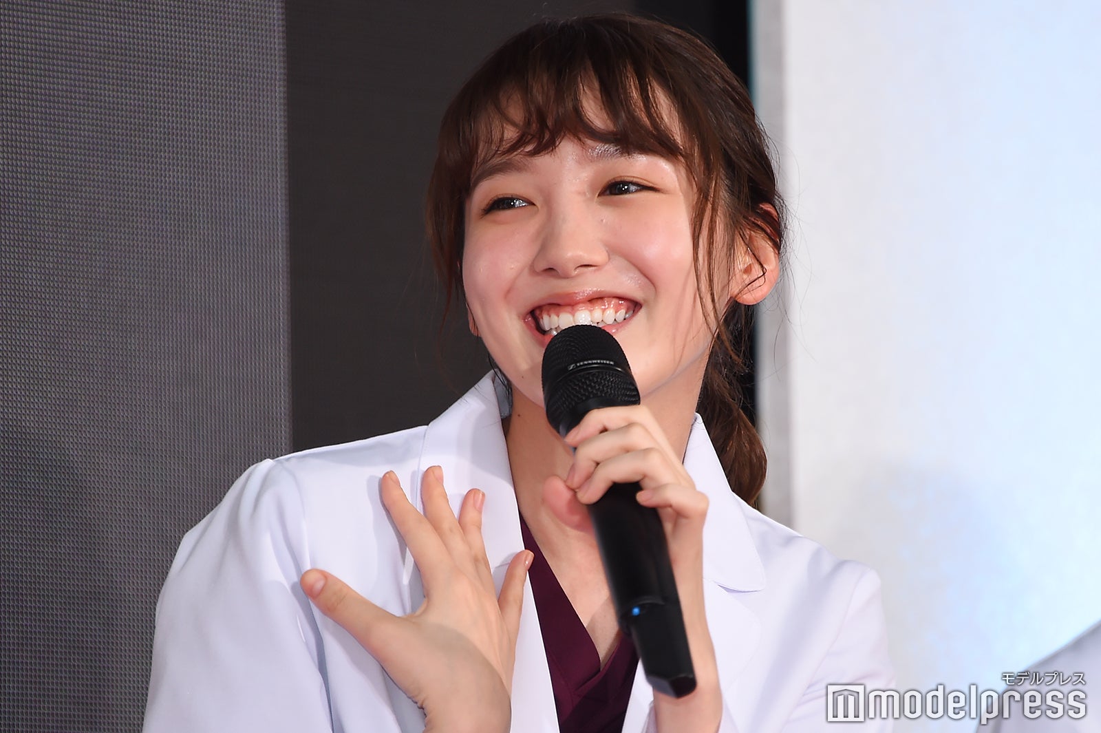 飯豊まりえ （C）モデルプレス