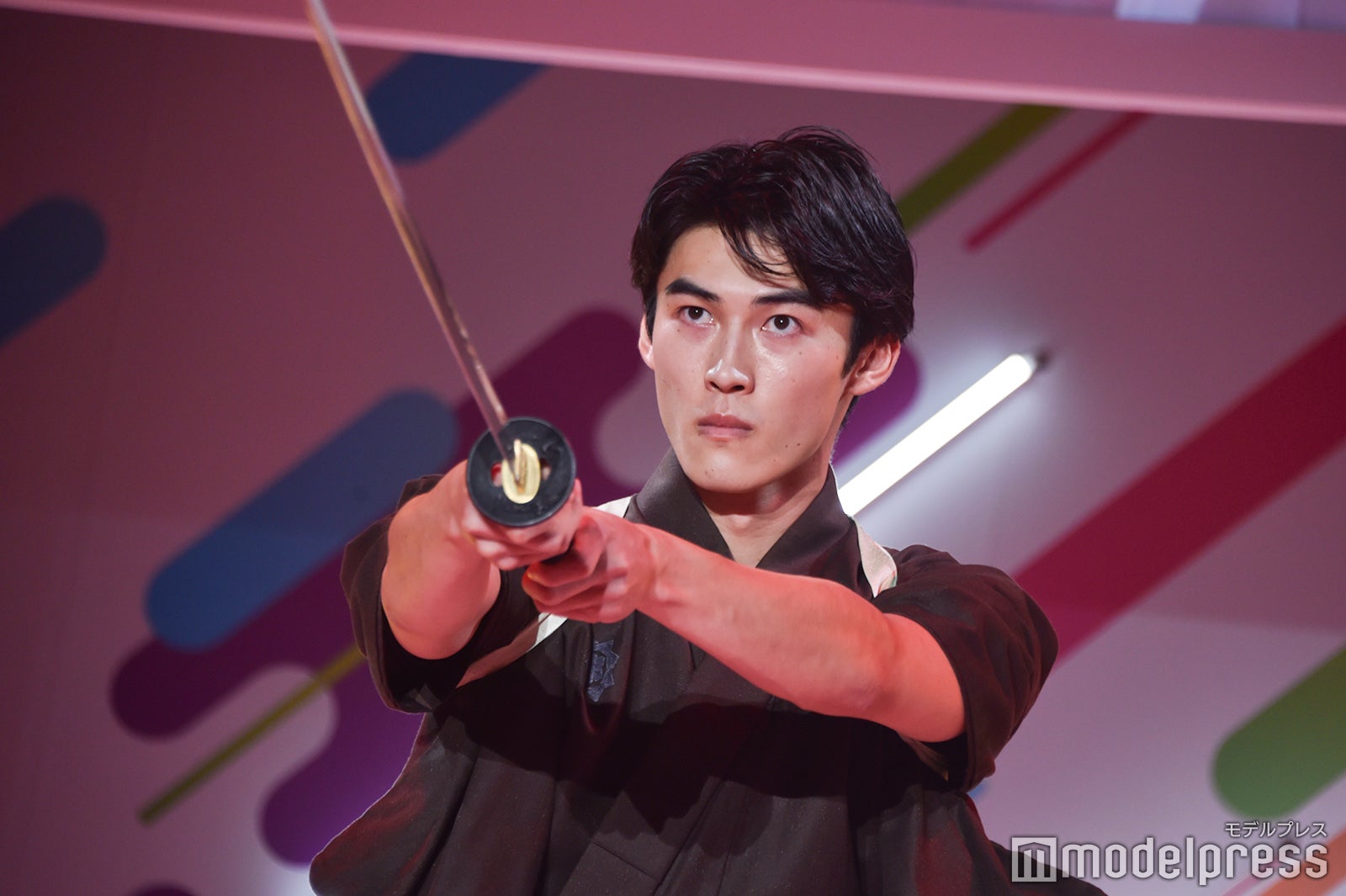 佐藤一輝さん （C）モデルプレス