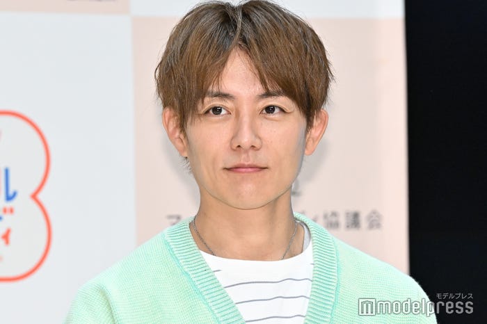 杉浦太陽 (C)モデルプレス