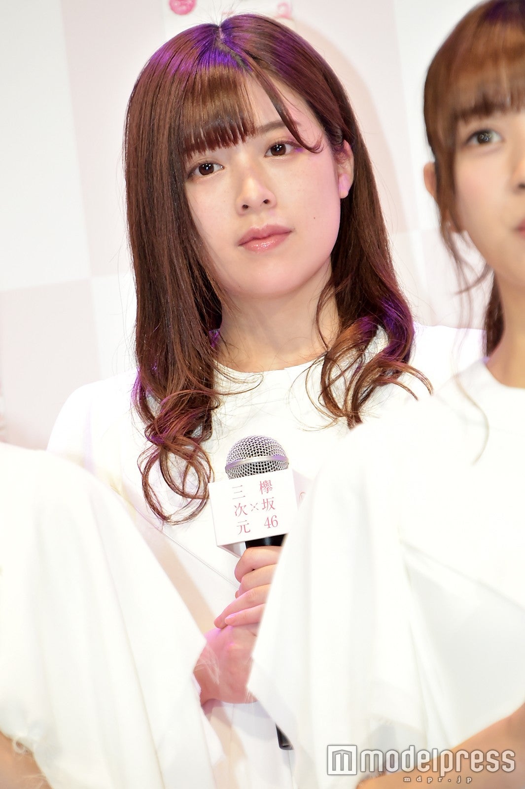 齋藤冬優花（C）モデルプレス