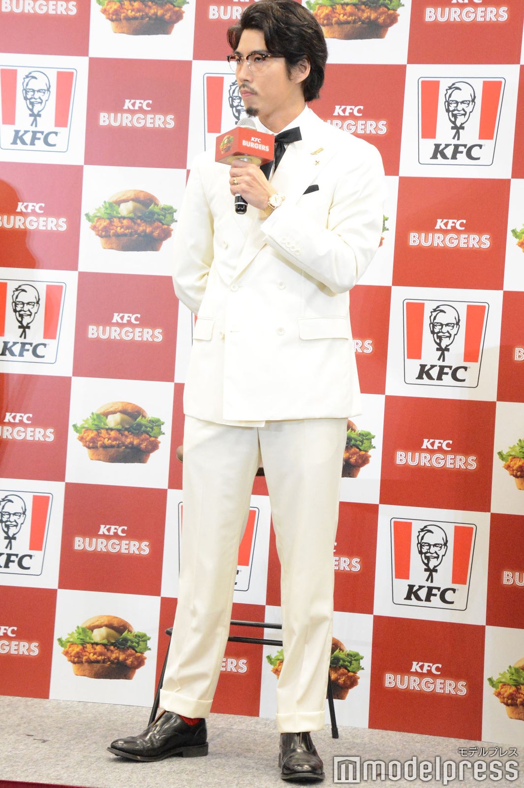 賀来賢人 （C）モデルプレス