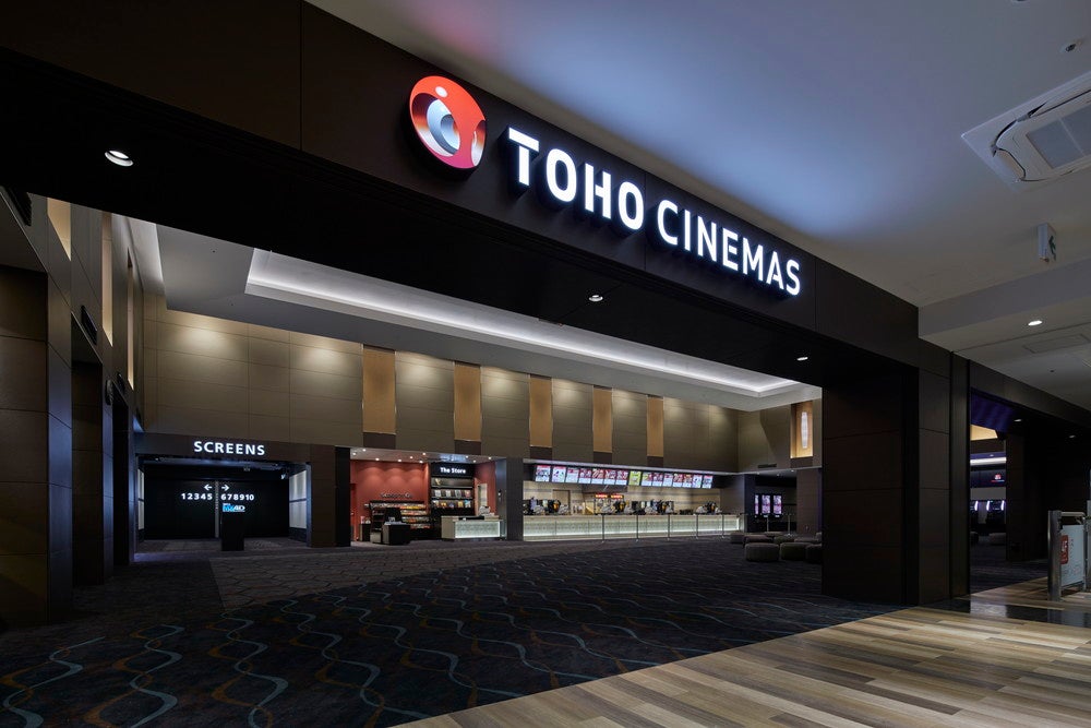 シネマコンプレックス（イメージ）／提供画像