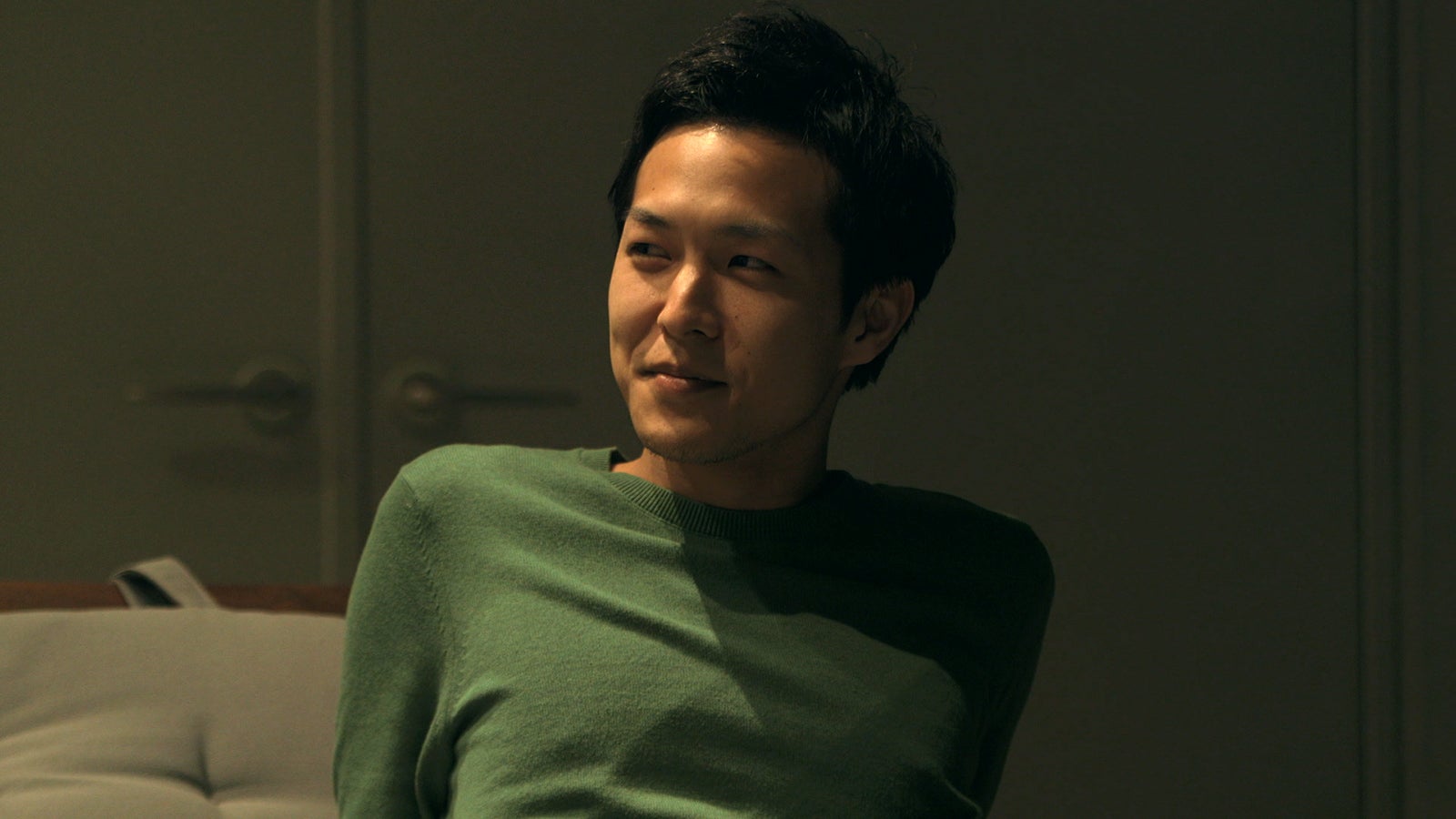 悠人『TERRACE HOUSE BOYS ＆ GIRLS IN THE CITY』31st WEEK（C）フジテレビ／イースト・エンタテインメント