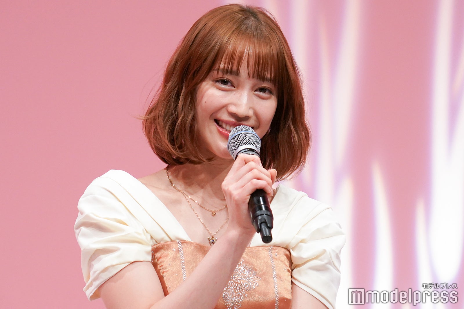 中村ゆりか（C）モデルプレス