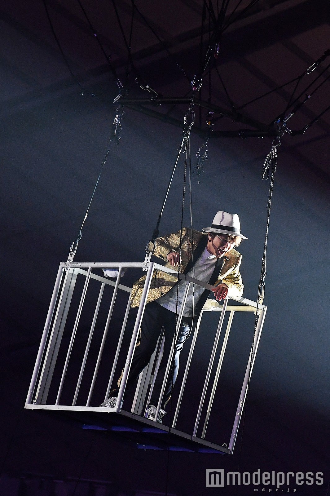 Nissy （C）モデルプレス