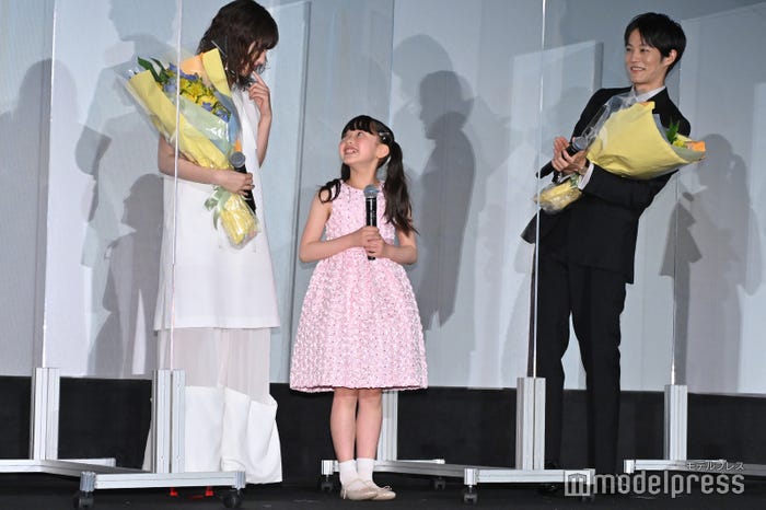 広瀬すず、増田光桜、松坂桃李 (C)モデルプレス