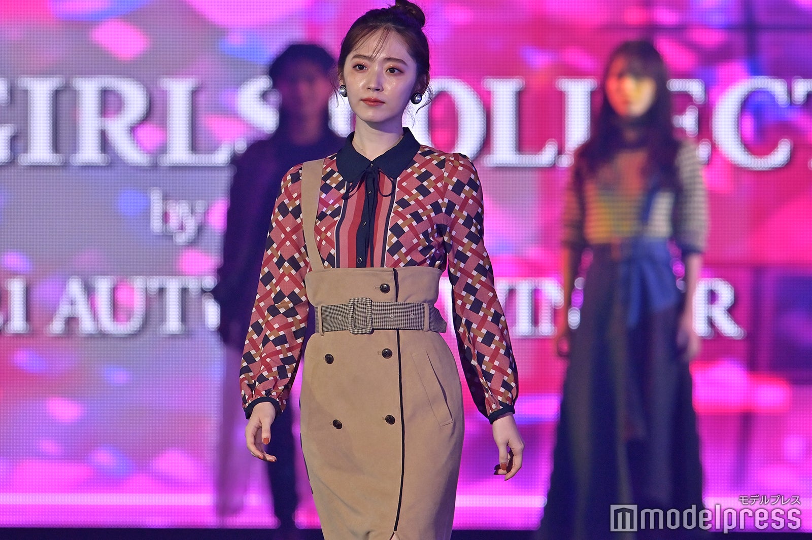 （C）モデルプレス