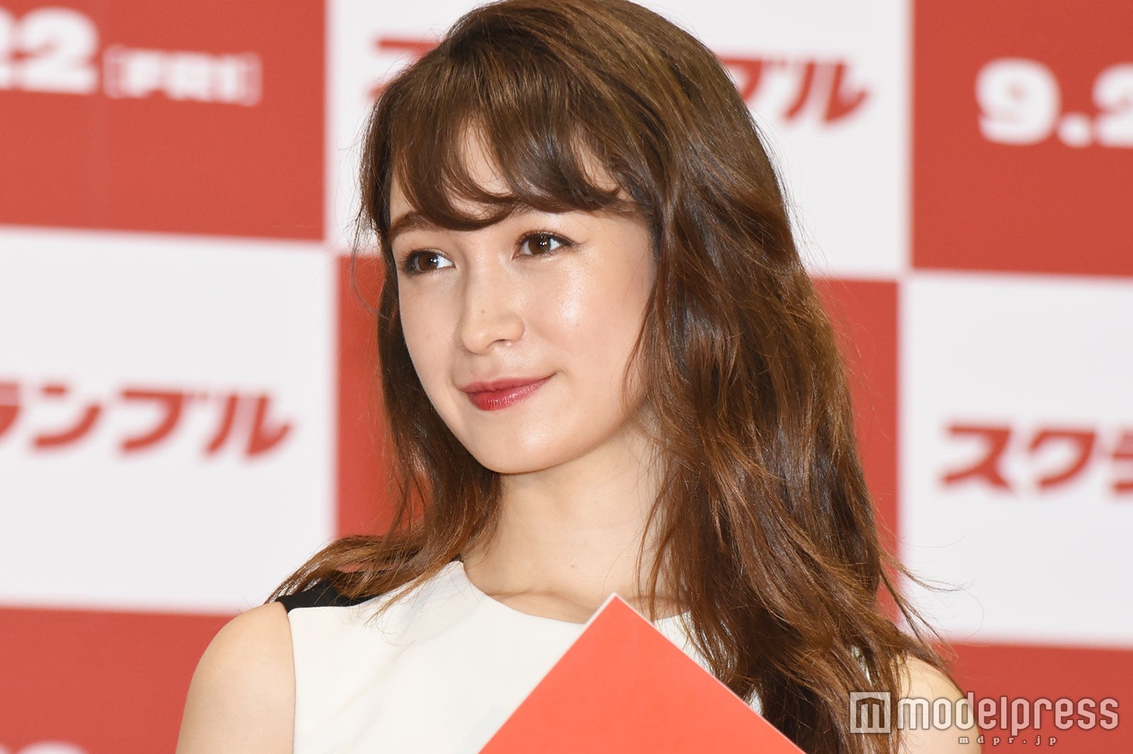 藤井サチ（C）モデルプレス