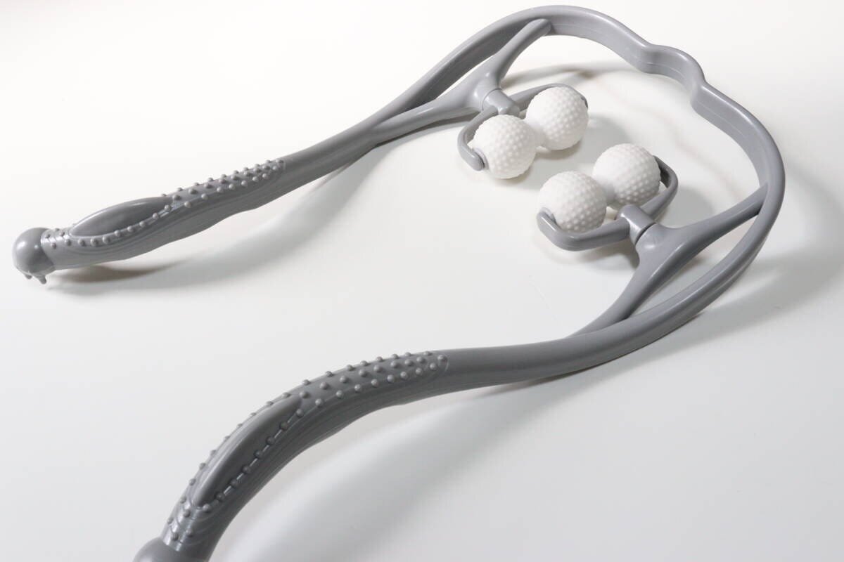 ネックほぐしローラー