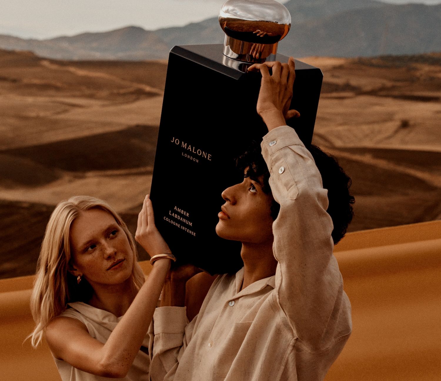 ジョー マローン ロンドンの芳醇な香りが魅力の「コロン インテンス」に新作が仲間入り