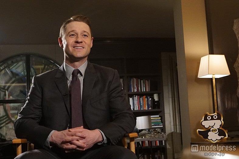 ベン・マッケンジー