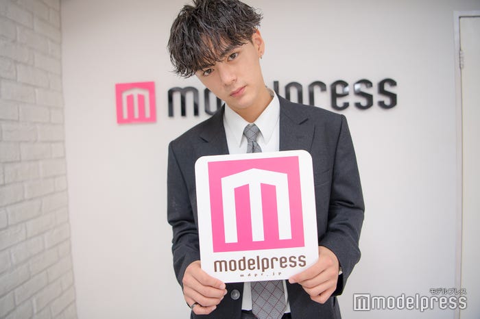 篠本晴輝くん(C)モデルプレス